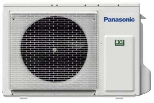 Panasonic CU-Z71YKEA-1, venkovní splitová klimatizace, profesional inverter, pro serverovny, R32
