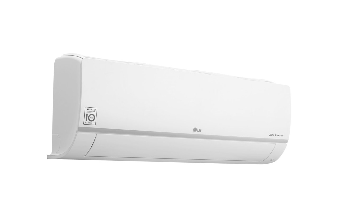 VÝPRODEJ - LG PC24SK.NSK (S3NM24K22DA), Standard Plus, inverter, vnitřní nástěnná splitová i&nbsp;multisplitová jednotka, R32
