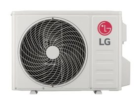 AKCE - LG A09GA2U.EEU, Artcool Gallery Premium, inverter, venkovní splitová jednotka, R32