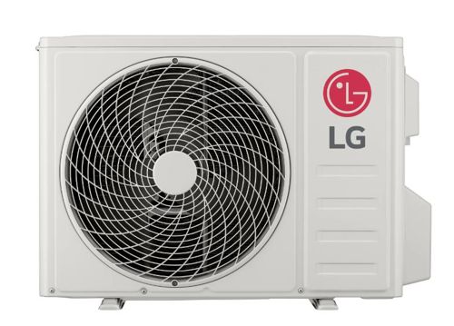 AKCE - LG A09GA2U.EEU, Artcool Gallery Premium, inverter, venkovní splitová jednotka, R32