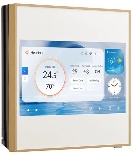 AKCE - LG A12GA2N.EEU, Artcool Gallery Premium, vnitřní nástěnná splitová i&nbsp;multisplitová jednotka, R32