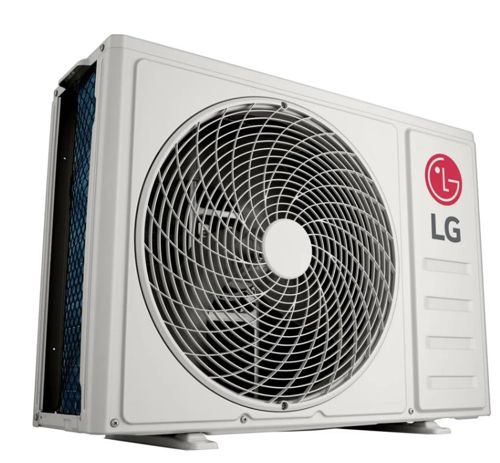 AKCE - LG H24S1DA.U24 (S3UM24121DA), Dualcool AI Air Deluxe, inverter, venkovní splitová jednotka, R32