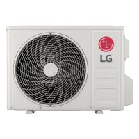 AKCE - LG H09S1PA.U18 (S3UM091L1CA), Dualcool AI Air Premium, inverter, venkovní splitová jednotka, R32
