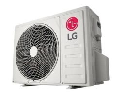 AKCE - LG PZ12EYU.CA31 (S3UM12JA2DC), Dualcool Standard Plus, inverter, venkovní splitová jednotka, R32