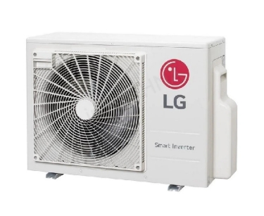 AKCE - LG PN12SND.U12A, Dualcool AI Air Special, inverter, venkovní splitová jednotka, R32