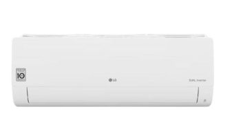 LG S09EQ.NSJS, Dualcool Standard, vnitřní nástěnná splitová jednotka, R32