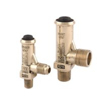 Ventil pojistný 3060/23C440, 40 bar, 1/4" NPT, Castel