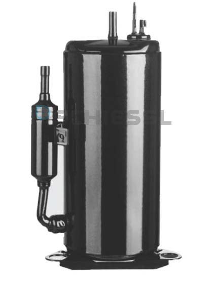 Kompresor rotační PA240M2CS-4KUI, R410A, GMCC/Toshiba
