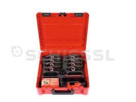 Set lisovacísh čelistí Standard MaxiPro 1/4" - 1.1/8", 8 čelistí, 1000002207, Rothenberger