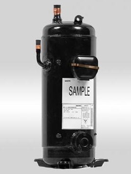 Kompresor C-SDP330H02B INVERTER, R410A, 400V, Sanyo/Panasonic
