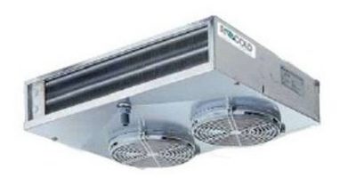 Výparník RSR1060BED s&nbsp;odtáváním, Rivacold