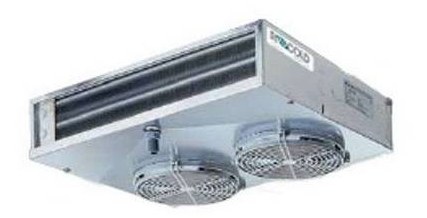 Výparník RSR1060BED s&nbsp;odtáváním, Rivacold