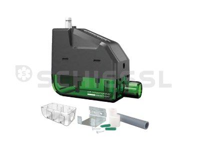 Čerpadlo kondenzátu P12C, rohové, 230V, max. 12l, Wipcool