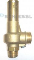 Ventil pojistný G20/S, 1"NPT, 45 bar, NGI