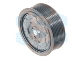 Spojka kompresoru MERCEDES BENZ GL/ML/R-Class, Denso 7SEU17C