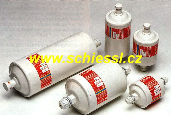 Dehydrátor DCL162, 023Z5007, Danfoss