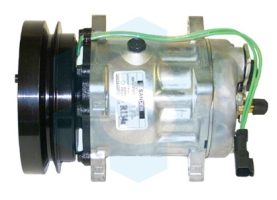 Kompresor nový Sanden SD7H15-4479, 4640, 4658, 8066, 8109