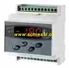 Regulátor EWDR985 RS485-Buzzer, DR35DR0SCD700, Eliwell