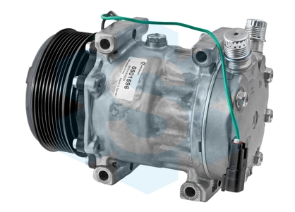 Kompresor nový Sanden SD7H15-8166, 8234