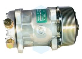 Kompresor nový Sanden SD5H14-4508, 6656