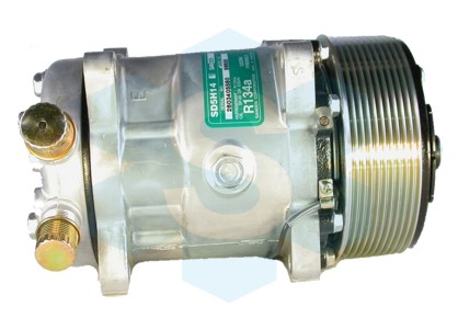 Kompresor nový Sanden SD5H14-4508, 6656