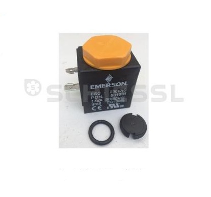 Cívka ESC-230VAC, 50/60 Hz, 17VA, 801031, bez&nbsp;kabelu, Alco