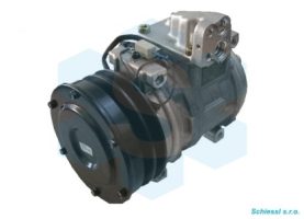 Kompresor aftermarket JOHN DEERE, Denso 10PA15C