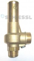Ventil pojistný  G20/S 1"NPT, 27,6 bar, NGI