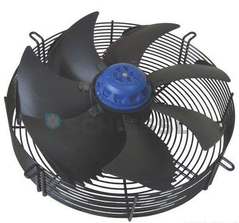 Ventilátor FN050-8ES.4C.V7P1, ART-Nr.169363E, Ziehl-Abegg