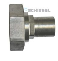 Adaptér letovací 1 1/4'', 12 UNF, 18mm, 69136701, Copeland