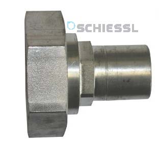 Adaptér letovací 1 1/4'', 12 UNF, 18mm, 69136701, Copeland