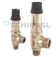 Ventil pojistný 3060/45C240, 24 bar, 1/2" NPT, Castel 246.0907)