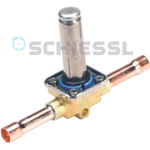 Ventil elektromagnetický EVR3, 032F1270, R290, Danfoss