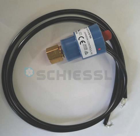 Presostat EL2802 pro&nbsp;odsávačku Minimax, Promax