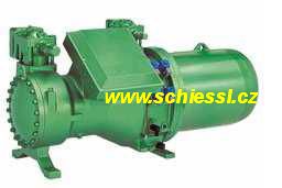 Kompresor polohermetický CSH8561-125Y, 400V, 3/50Hz, Bitzer