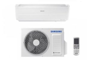 Samsung AR18WF-S, řada AR9500 Wind-Free Standard, sada split