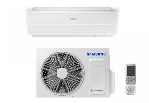 Samsung AR18WF-S, řada AR9500 Wind-Free Standard, sada split