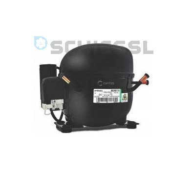 Kompresor NEU6220U, R290, Embraco