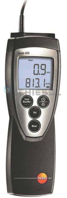 Anemometr termický Testo 425, 0560 4251, Testo
