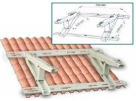 Konzole střešní S-661 850x520mm