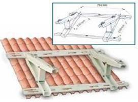 Konzole střešní S-661 850x520mm