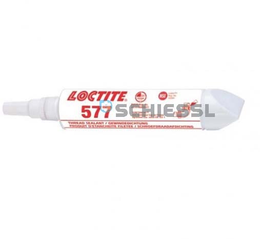 Těsnění závitů 577, 250ml, Loctite