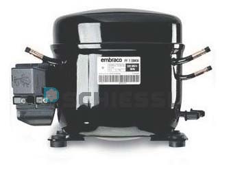 Kompresor NEK2160U (R290), Embraco