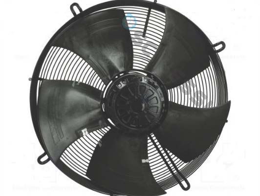 Ventilátor sací s&nbsp;košem průměr 500, S4E500-AM03-01,EBM-PAPST