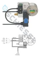 Regulátor olejové hladiny, OM3-CCD, 805031, TraxOil, 1-3/4", Alco
