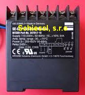 Ochrana vinutí SE-B1, 347019-15, 24V, DC, Bitzer