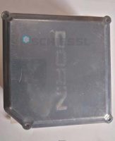 Svorkovnice 1RCQ350, Dorin