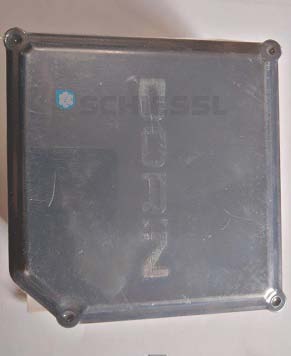 Svorkovnice 1RCQ350, Dorin