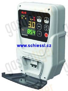 Regulátor Coldface EWRC500 NT, CZ, 2HP, RCA3UYRX2C700, Buz4D, WB & WP, 230V, Eliwell