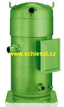 Kompresor scroll GSD80385VAB, Bitzer